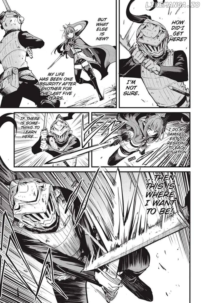 Goblin Slayer: Side Story Year One Chapter 94 image 05_optimized